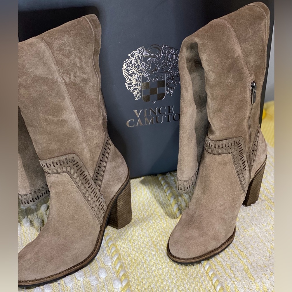 Vince Camuto VC-MADOLEE over the knee boots